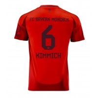 Bayern Munich Joshua Kimmich #6 Fußballbekleidung Heimtrikot 2024-25 Kurzarm